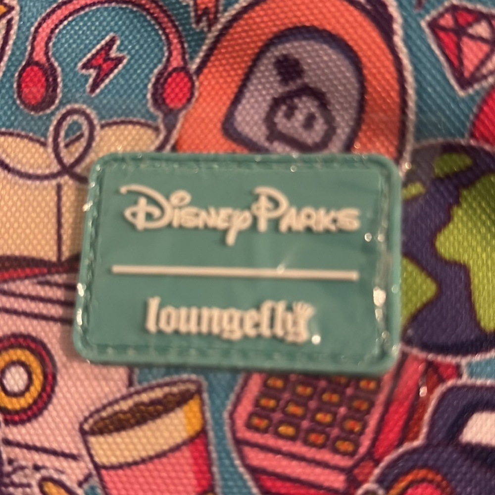 Mini Backpack from Disney! - Picture 5 of 5
